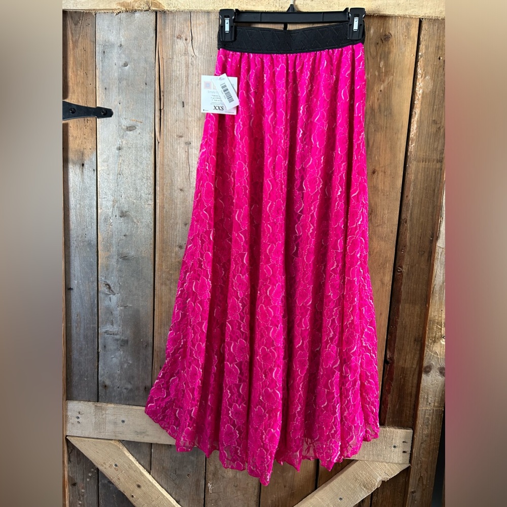 LuLaRoe Lucy size XXS with tags.